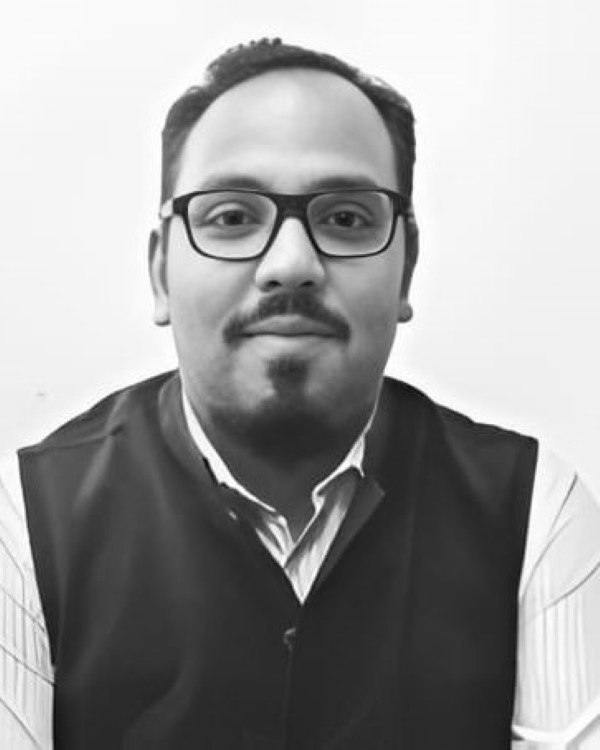 Dr. Sankalp Gurjar